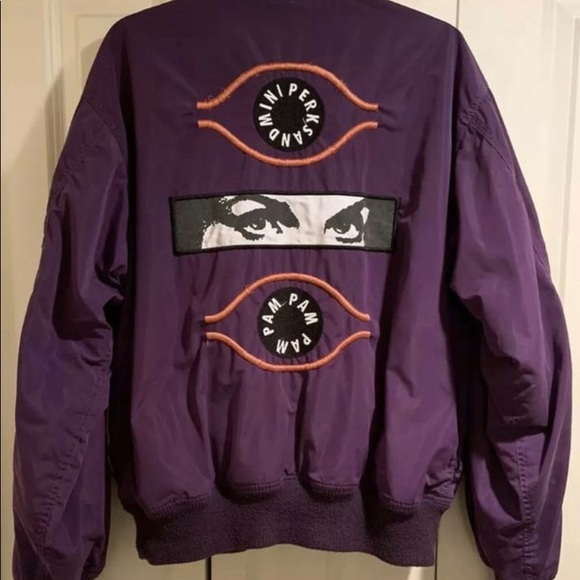 Perks And Mini Pa Maiden Bomber 